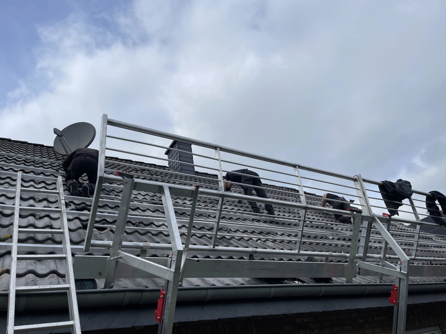 Solaranlage in Minden vom regionalen Fachbetrieb